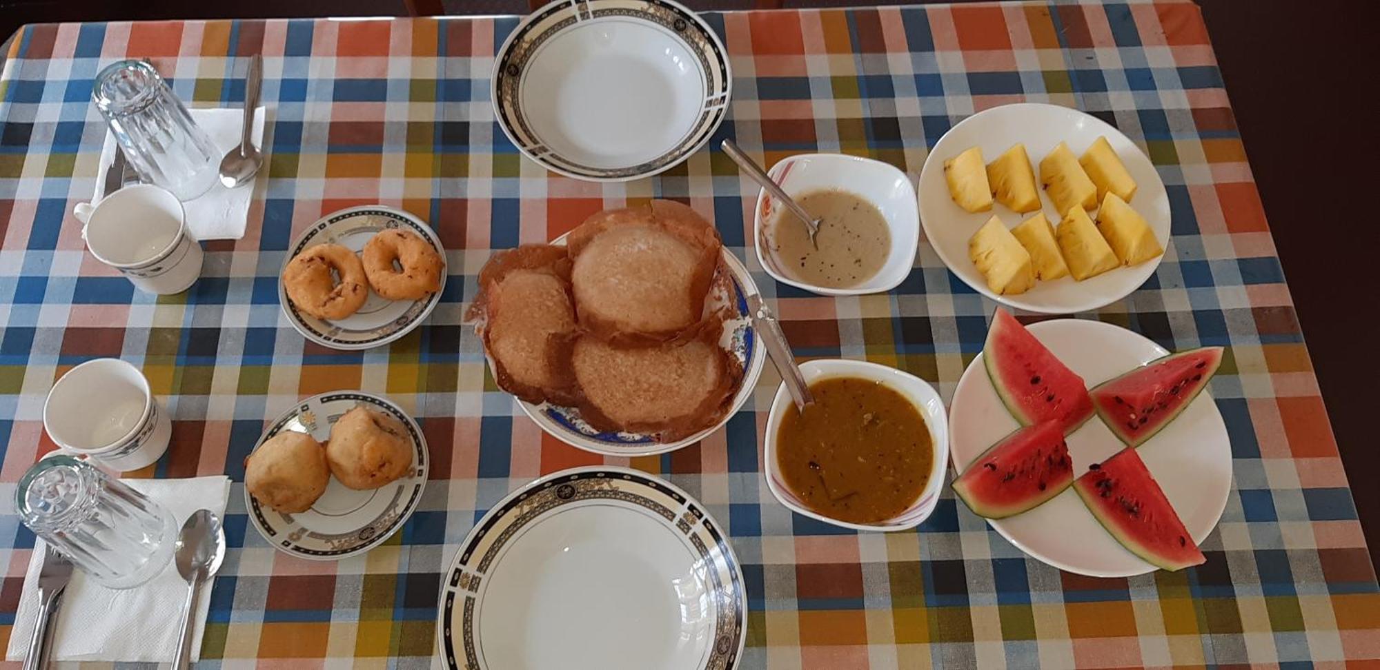 Juda Holiday Villa Batticaloa Kültér fotó