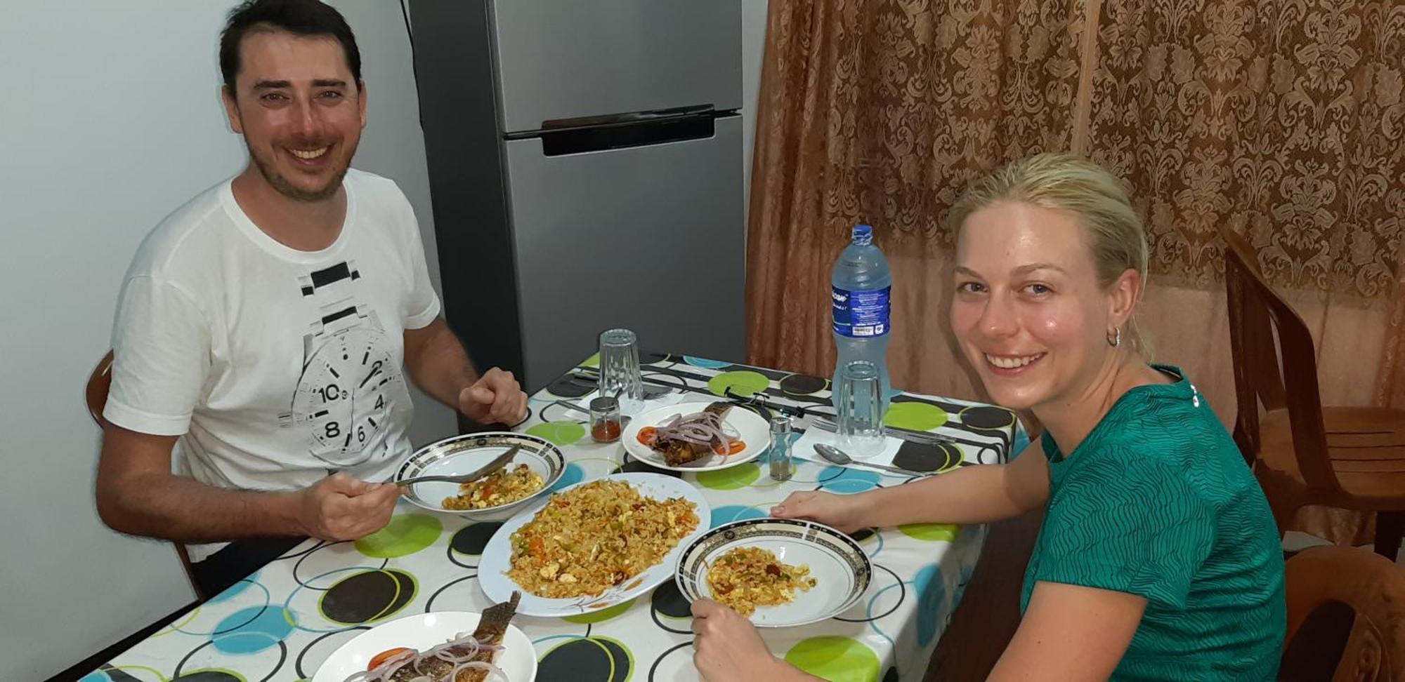 Juda Holiday Villa Batticaloa Kültér fotó