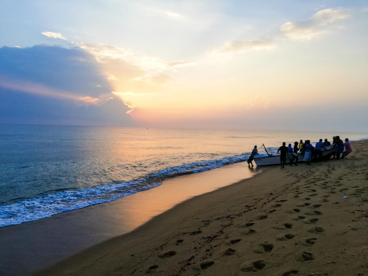 Juda Holiday Villa Batticaloa Kültér fotó