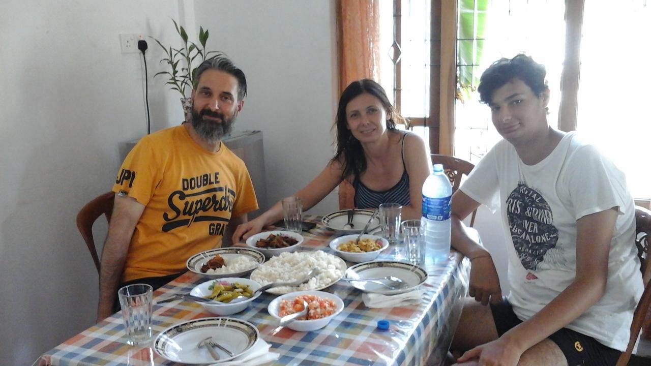 Juda Holiday Villa Batticaloa Kültér fotó