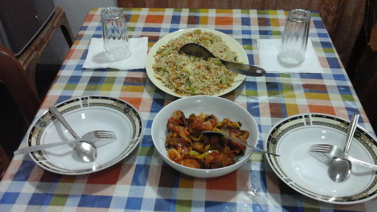 Juda Holiday Villa Batticaloa Kültér fotó