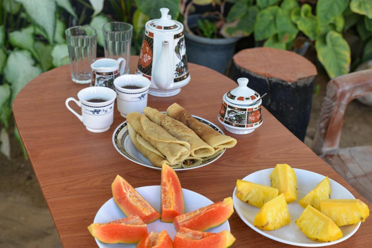 Juda Holiday Villa Batticaloa Kültér fotó