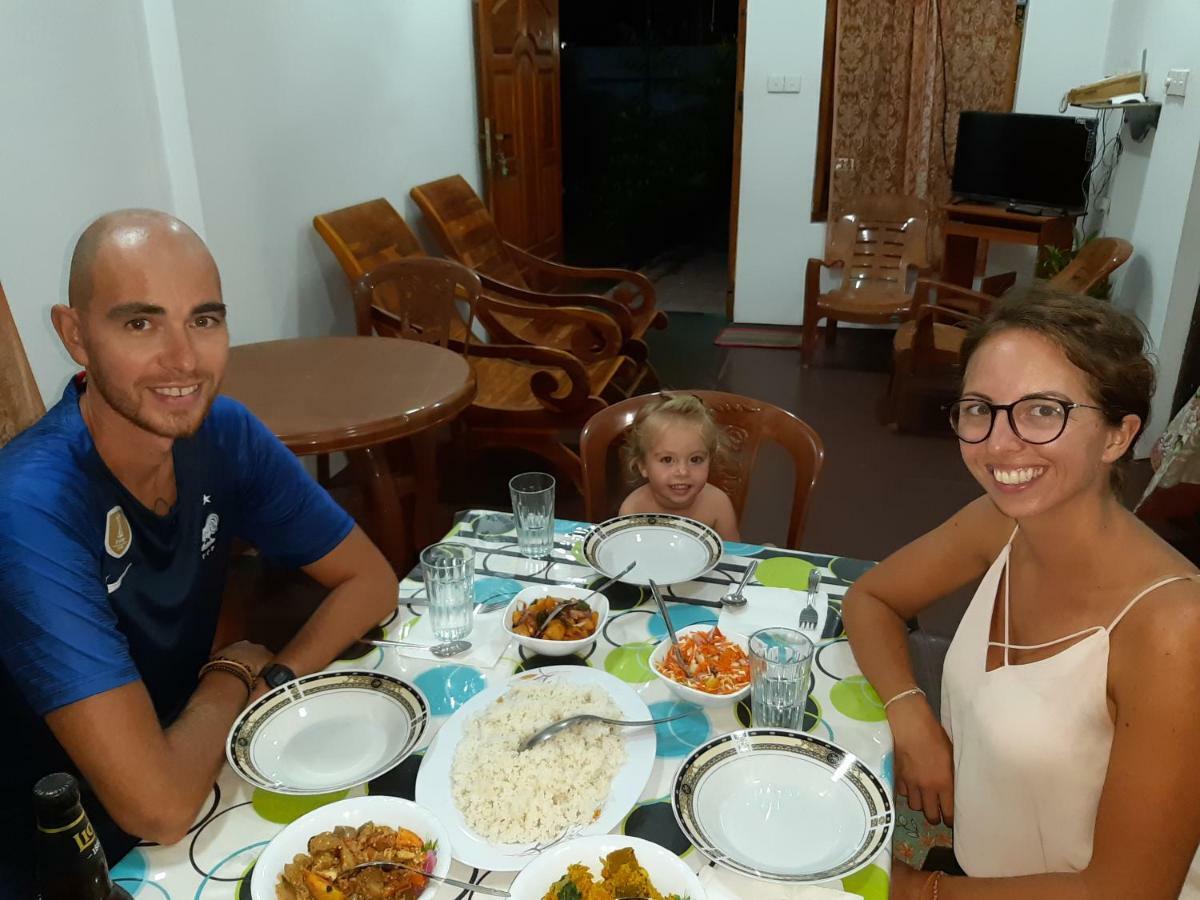 Juda Holiday Villa Batticaloa Kültér fotó