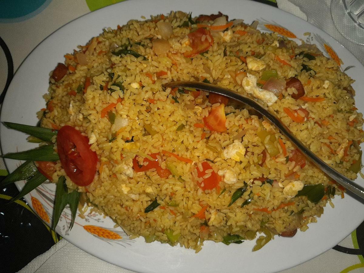 Juda Holiday Villa Batticaloa Kültér fotó