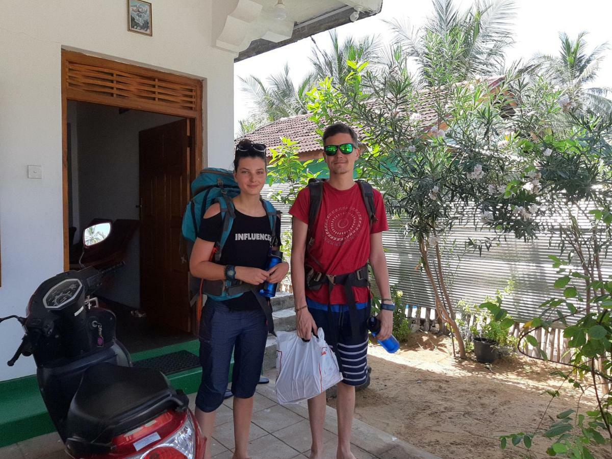 Juda Holiday Villa Batticaloa Kültér fotó