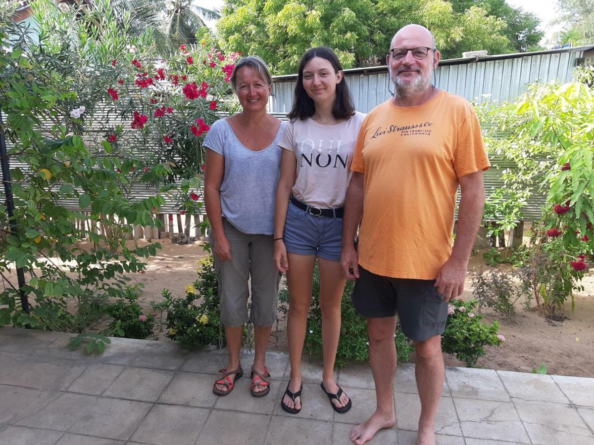 Juda Holiday Villa Batticaloa Kültér fotó